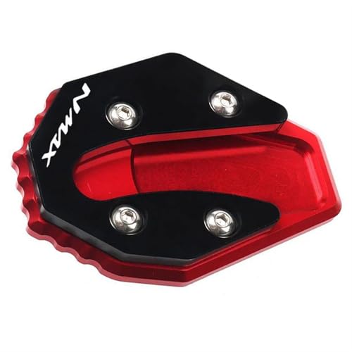 Extension de support d'agrandissement béquille NMAX 125 155 accessoire scooter