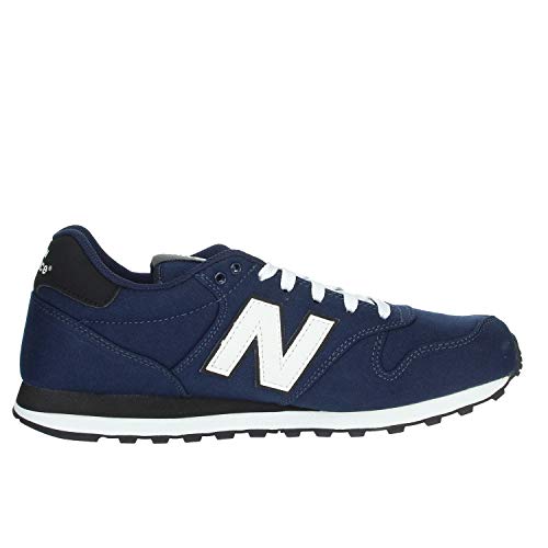 Image of New Balance Men's Low-Top Trainers, Blue Navy Tse, 10