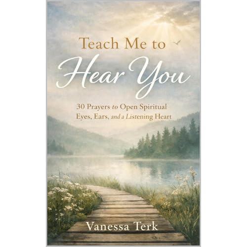 Teach Me to Hear You Audiobook By Vanessa Terk cover art