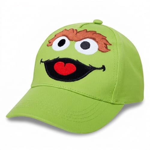 Chapeau Elmo Sesame Street pour garçon idéal pour le parc