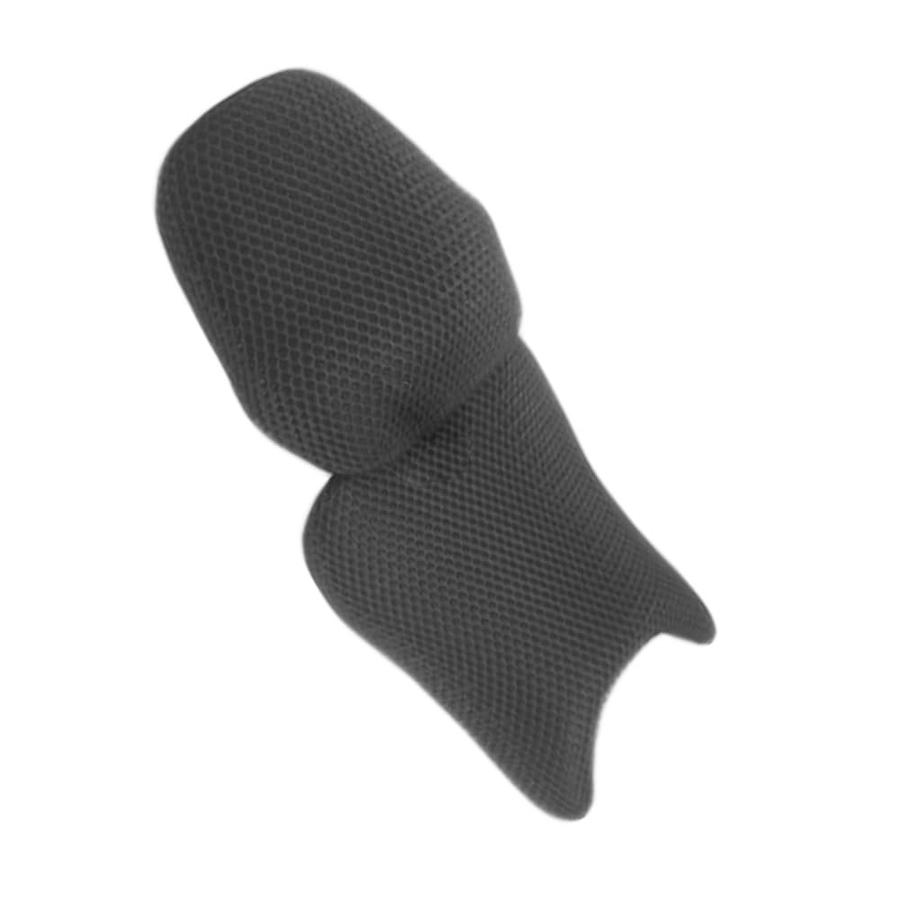 Funda de Asiento de Motocicleta Funda de Asiento de Malla para Motocicleta, Funda Protectora para cojín de Asiento con Aislamiento térmico para VOGE 300AC