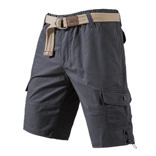 Short cargo décontracté pour homme coupe ample style streetwear