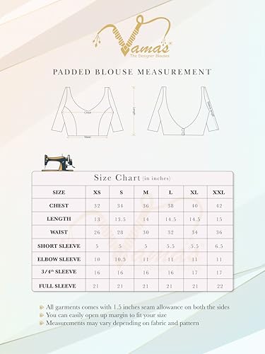 Image of Vamas Women's Shimmer Sleeveless Saree Blouse | Sweetheart Neck Padded Crop Top Blouse Designer Blouse for Lehenga & Saree | Available in Gold, Copper, Silver & Black