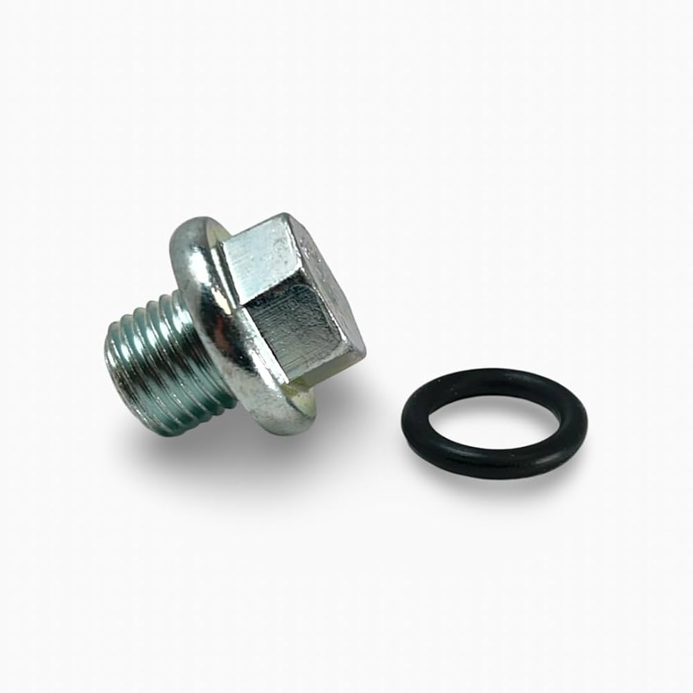 Can-Am Outlander Renegade Improved Steel Gear Box Fill Plug