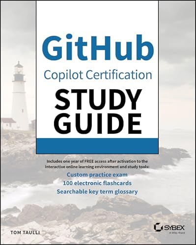Github Copilot Certification Study Guide | Amazon.com.br