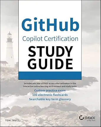 GitHub Copilot Certification Study Guide-Wow! eBook