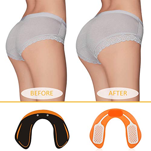 KKmoon Smart Easy Hip Trainer Nádegas Levantamento de Bumbum Máquina Perfeita