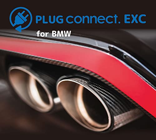 Amazon | PLUG Connect. EXC for BMW MINI エグゾーストフラップ