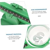 Toyvian Mathematics Balance Scale with Tray and Precision Weights Educational Scientific Experiment Kit for Hands Learning and Stem Teaching Aid - Image 3