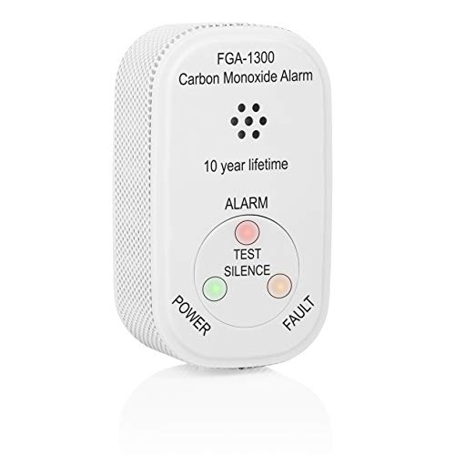 Smartwares koolmonoxidemelder Mini melder 1 Stuk wit - Afbeelding 3