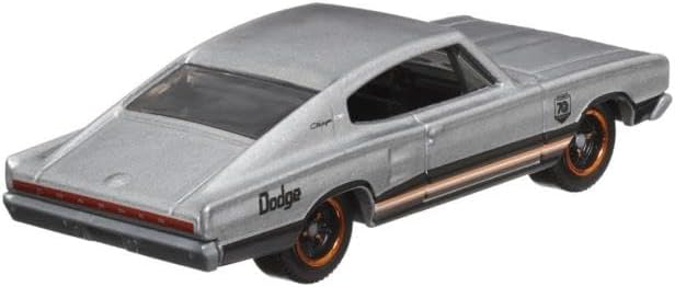 Matchbox 1966 Dodge Charger, 70 Years Special Edition 12/100