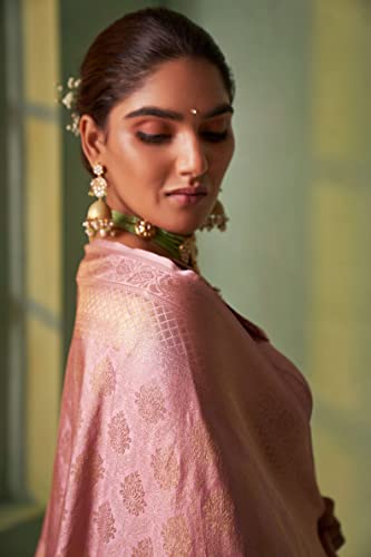 Vardha kanjivaram silk saree in art silk – image 7