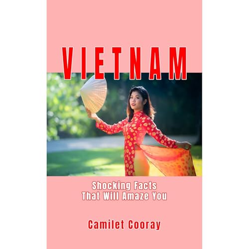 Vietnam by Camilet Cooray episode artwork