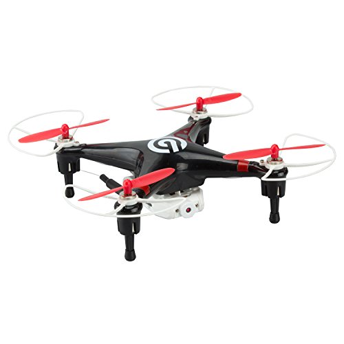 Preisvergleich Produktbild NINETEC Spyforce 1 Kameradrohne