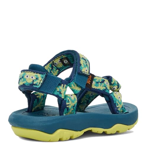 Teva Unisex-Child Casual Sandal4