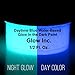 Glow Inc. Daytime Blue Glow in the Dark Water-Based Paint (1/2 Fluid Ounce)