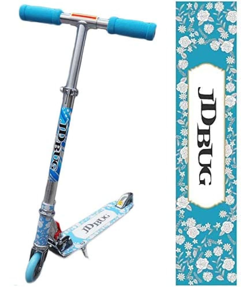 Amazon.co.jp: JDBUG 子供 キックボード (MS-101A オリジナル