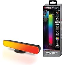 Monster MLB72014RGB Color Flow Smart Light Bar - Multicolor