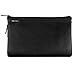 Small Fireproof Money Bag Water Expandable Document Pouch Safe Storage Envelope with Zipper for A5 Files Cash Jewelry Passport Black or Silver