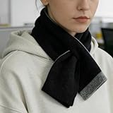 Alla moda e versatile: questa sciarpa in maglia unisce calore e stile, rendendola la scelta ideale per la donna moderna e aggiungendo un tocco di stile al tuo look.