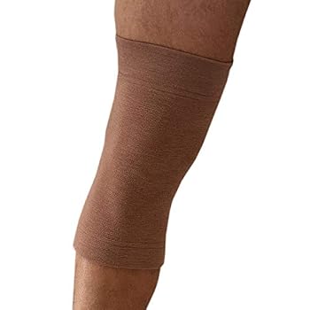 Genouillères Élastiques En Cachemire Pour Hiver - Protection Thermique Douleurs Articulaires Hommes Femmes