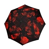 Con questo Knirps ombrello ti armerai sicuramente contro qualsiasi vento e qualsiasi tempo! Come compagno protettivo sopra la tua testa, il Knirps ombrello è sempre al tuo fianco! Dimensioni: 87 x 6 cm