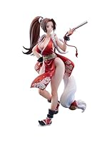 Fighting Girls Collection THE KING OF FIGHTERS XV 不知火舞 1/7 完成品フィギュア