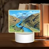 【Verschiedene Modi und einstellbares Design】 USB-betriebenes Design sorgt für bequemen Betrieb und konsistente Beleuchtung ohne Batteriewechsel. Verfügt über 3 einstellbare Farbmodi, um das perfekte Ambiente für Therapie-Sitzungen, Beratung oder dekorative Beleuchtung in verschiedenen Umgebungen zu schaffen