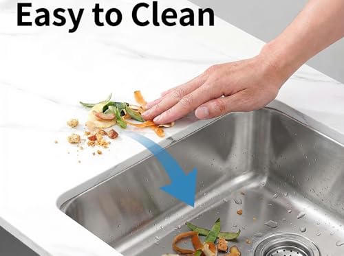 MONSINTA Bar Sink, 15" x 12" Inch Undermount Kithcen Sink by MONSINTA - Image 6