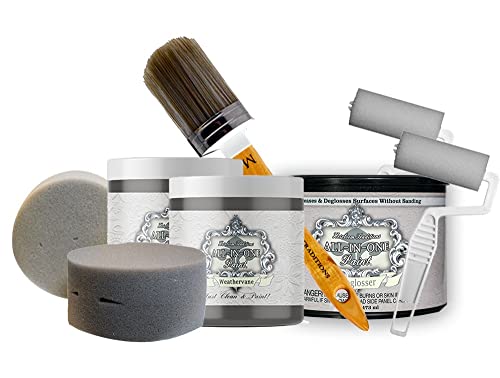All-In-One Paint By Heirloom Traditions, Front Door Bundle And Kit, Weathervane #TOP23