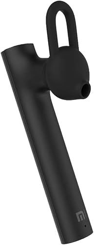Xiaomi Bluetooth Headset  Bluetooth auricolari per auto stereo auricolari  auricolari bluetooth per telefoni intelligenti Youth version  nero 