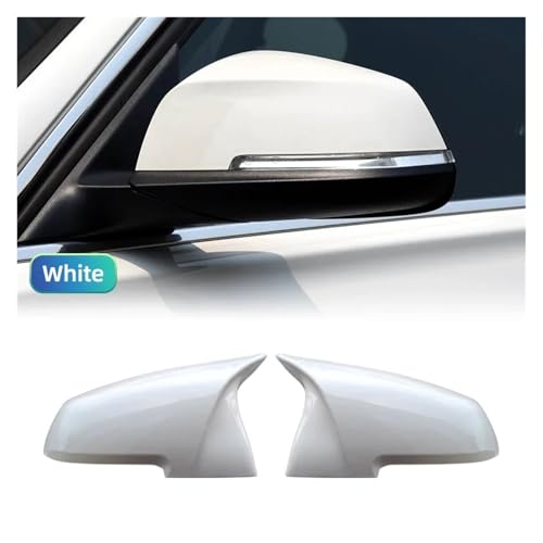 BMW 1 2 3 4V[Y F20 F30 F31 F32 F36 2012-UP 320i 328i 330d 335i M3 M4bNX^CJ[{t@Co[~[Jo[ɑΉ(White)