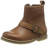 Froddo Jungen Kinder G2160055 Unisex-Child Ankle Boot, Cognac, 26 EU
