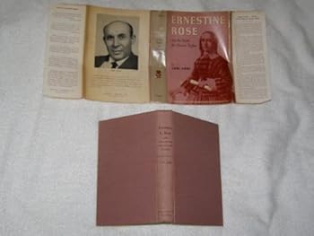 Hardcover Ernestine L. Rose and the Battle for Human Rights Book