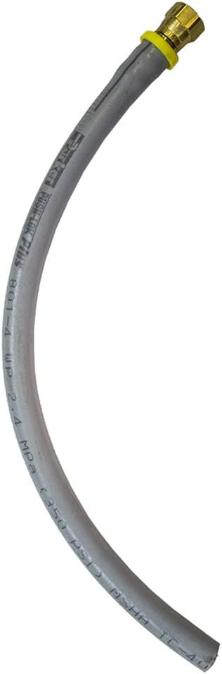 Exmark 1-632286 Hose Lazer Z Turf Tracer HP Hydro Viking
