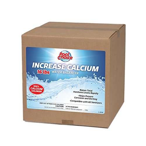 SpaChoice 16-Pounds Premium Increase Calcium Calcium Hardness Increaser