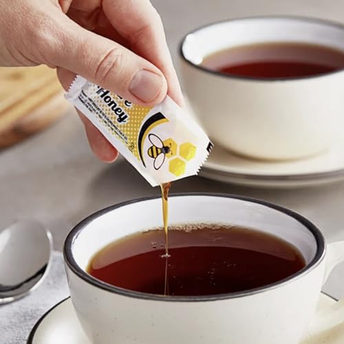 Sachets de miel pura pack de 30 unidades miniatura 7