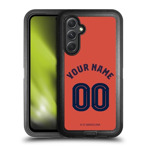 Évitez les bris d'écran sur votre Samsung Galaxy A54 5G avec la coque blindée FC Barcelona