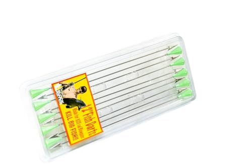 Slock Master Big Bore Blow Gun Fishing Darts Image