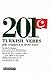 201 Turkish Verbs: Fully Conjugated in All the Tenses (201 Verbs Series)