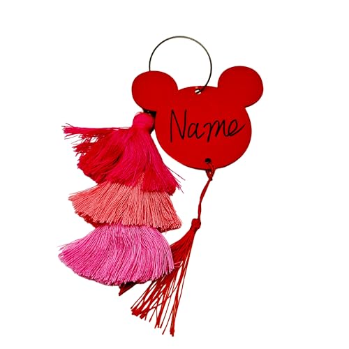 Stroller Family Name Tag for Theme Park Wheelchair Stroller Identifier Banner Amusement Park Stroller Tag Stroller Finder Sign3