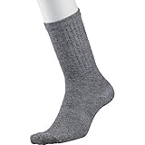 福徳 最強装備快テック先丸 モクカラー 4072-3P-L 靴下 27 cm