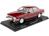 ford granada 2 8i injection Material: Metall (Diecast) Passend für Ford Granada MK II 2.8 GHIA Granat Metallic 1:18 MC Group 18401