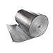 Ogólnego przeznaczenia pogrubiona podwójna folia izolacyjna o wysokiej gęstości aluminiowa bąbelkowa termiczna loft dach ATTYC ściana garaż przyczepy kempingowej, szopy, przyczepy kempingowe, łodzie, szklarnie, domy dla zwierząt domowych i (rozmiar: 2 m * 50 m)