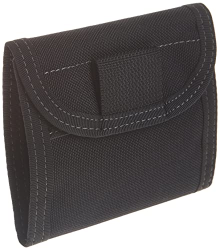 Pochette pour gants de survie Maxpedition noir pour garder vos gants à portée