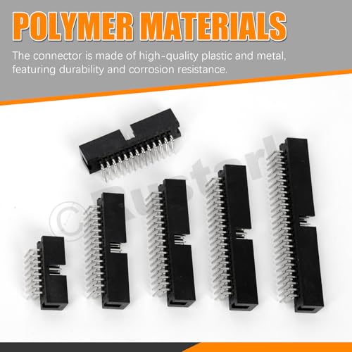 Conectores para PCB de 2,54 mm: soluciona conexiones en cajas electrónicas compactas 4