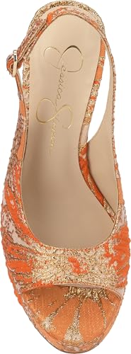 Image of Jessica Simpson Women's Sibilla Slingback Platform Pump