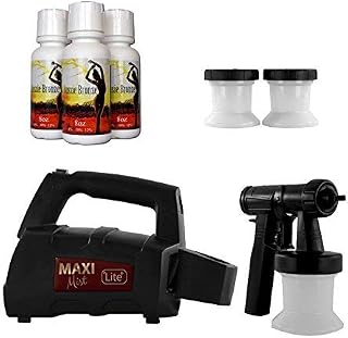 MaxiMist Lite Plus HVLP Spray Tanning System
