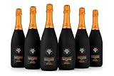 Val D'Oca | Valdobbiadene Prosecco DOCG Superiore Millesimato | Extra Dry | Cartone da 6 Bottiglie