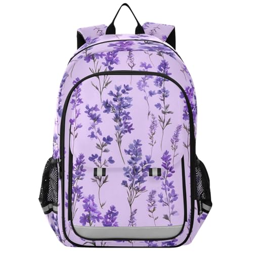 Sac à dos ordinateur portable pour le lycée et le voyage quotidien des adolescents